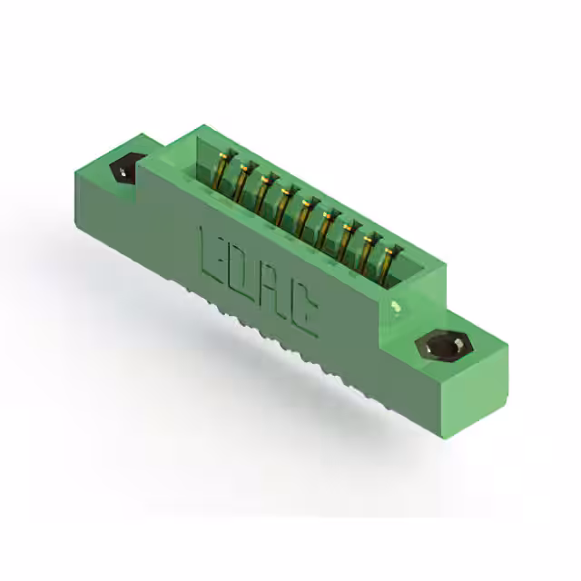 341-009-500-107 EDAC Inc.  Edgeboard Connectors